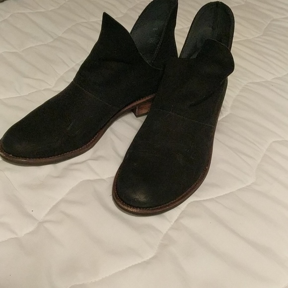 steve madden low boots